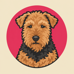 Vansiu AI, a Welsh terrier